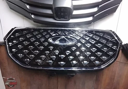 Chery Tiggo PRO Ön Panjur Çıkma Orijinal
