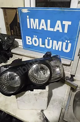 Chevrolet Aveo Sol Far Çıkma Orjinal