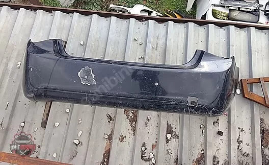 Chevrolet Cruze Arka Tampon Çıkma Orijinal