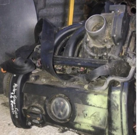 Fabia Bbz,Bby,Bca,Bxw,Cgg Kodlu 1.4 16v Motor Parça