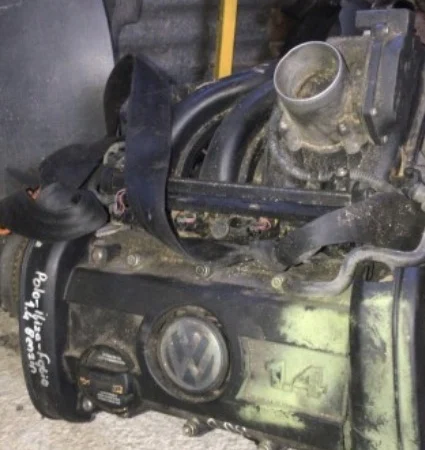Fabia Bbz,Bby,Bca,Bxw,Cgg Kodlu 1.4 16v Motor Parça