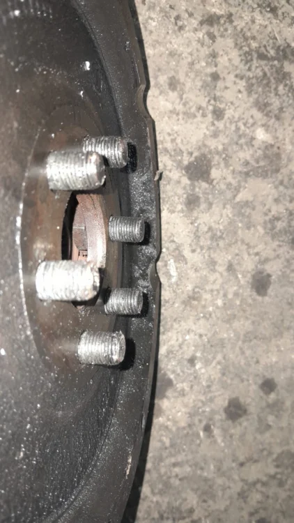 Fiat Doblo Çıkma Volant Civatası