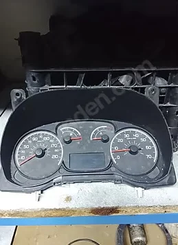 Fiat Doblo Geniş Aile Gösterge Paneli Çıkma Orijinal