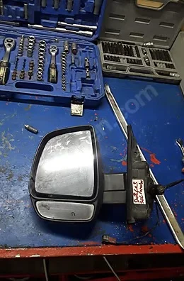 Fiat Doblo Geniş Aıle Sol Ayna Manuel Çıkma Orijinal