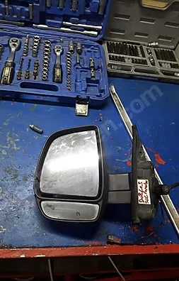 Fiat Doblo Geniş Aıle Sol Ayna Orjinal Manuel Çıkma Orijinal
