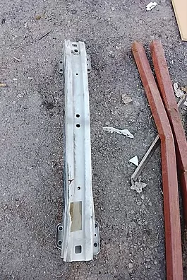 Fiat Doblo Ön Tampon Demiri Çıkma Orijinal