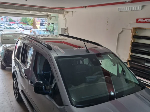 Fiat Doblo Tavan Camı