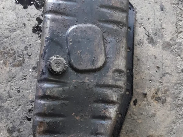 Fiat Ducato Çıkma Yağ Motor Karter