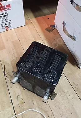 Fiat Ducato Jumper Boxer Uyumlu Çorum KALORİFERİ12 Volt Çıkma Orijinal