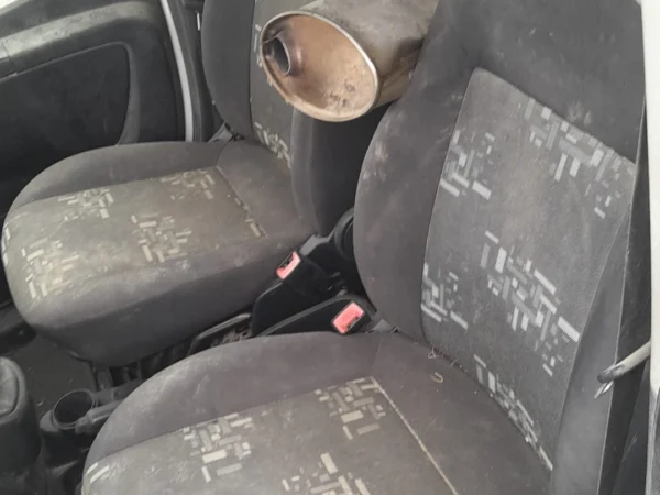 Fiat Fiorino Çıkma Ön Arka Koltuk Takımı