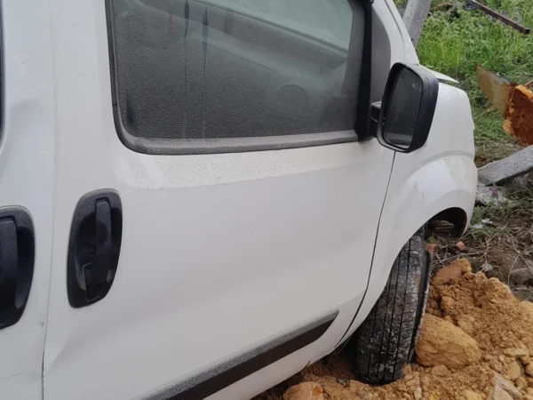 Fiat Fiorino Çıkma Sağ Ön Kapı