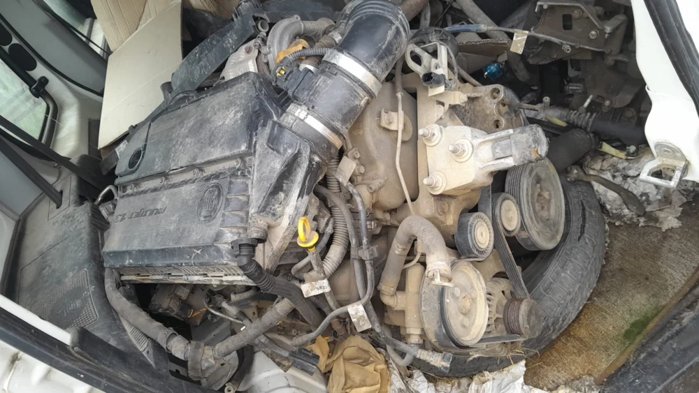 Fiat Linea 1.3euro5 Çıkma Komple Motor