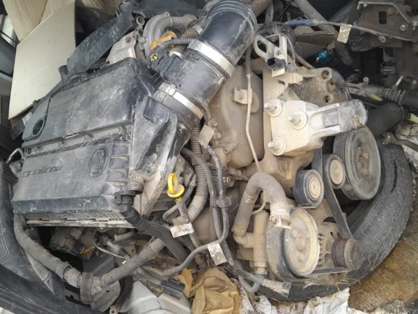 Fiat Linea 1.3euro5 Çıkma Komple Motor
