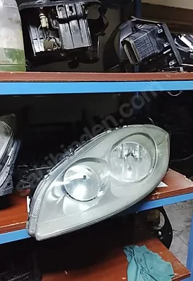 Fiat Linea Sol Far Çıkma Orijinal