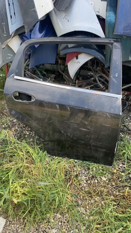 Fiat Punto Çıkma Sağ Arka Kapı