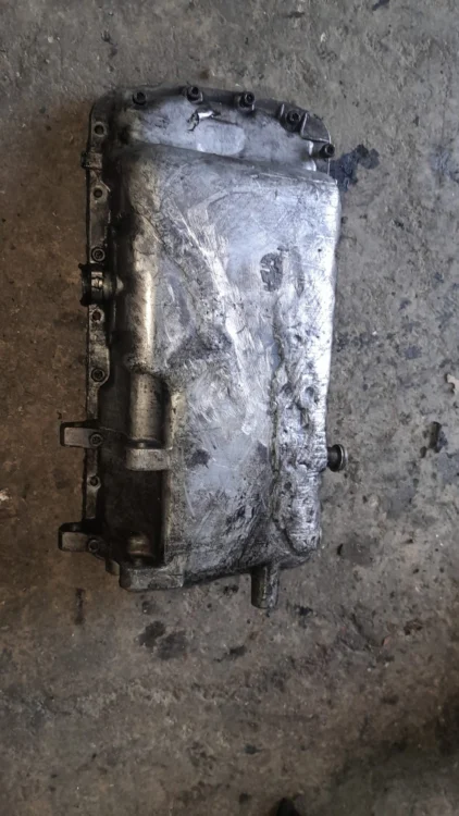Fiat Scudo Çıkma Yağ Karter