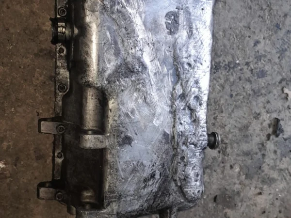 Fiat Scudo Çıkma Yağ Karter