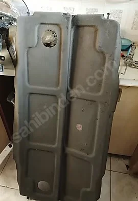 Ford Connect Arka Bagaj Pandizot Çıkma Orjinal