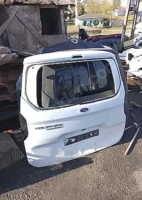 Ford Courier Arka Bagaj Kapağı Çıkma Orijinal