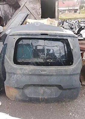 Ford Courrıer Arka Bagaj Kapağı Sıfır Orijinal