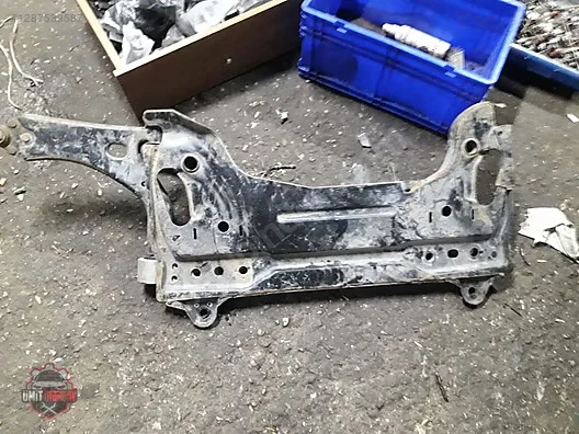 Ford Fiesta Alt Travers Çıkma Orjinal