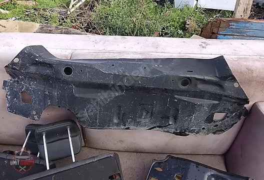 Ford Fiesta Arka Panel Sacı Çıkma Orijinal
