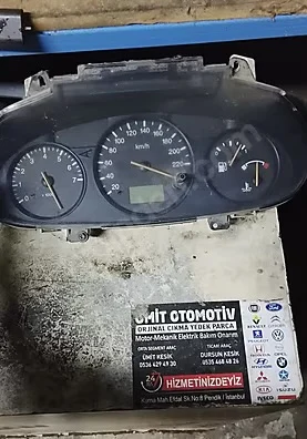 Ford Fiesta Flair Gösterge Paneli Çıkma Orijinal