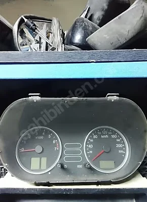 Ford Fiesta Gösterge Paneli Çıkma Orijinal
