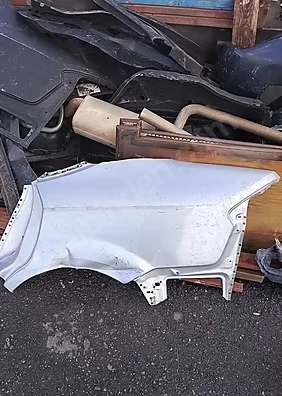 Ford Mondeo Arka Çamurluk Çıkma Orijinal