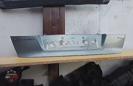 Ford Mondeo Cam Rezistans Düğmesi Çıkma Orijinal