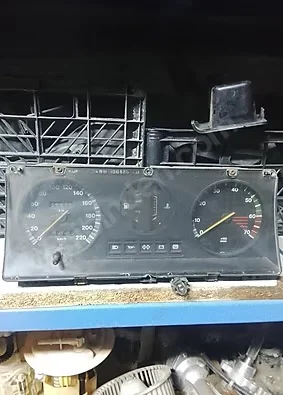 Ford Taunus Gösterge Paneli Çıkma Orijinal