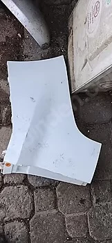 Ford Tourneo Courier Arka Tampon Sol Köşesi Çıkma Orijinal