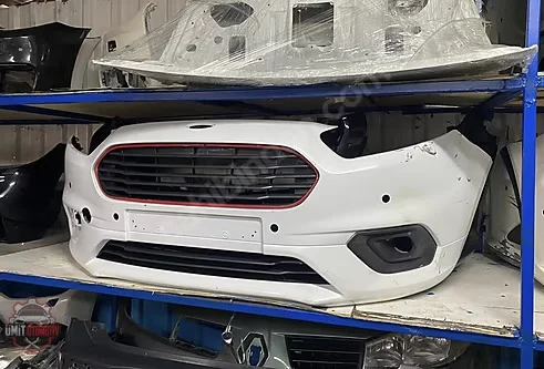 Ford Tourneo Courier Ön Arka Tampon Çıkma Orijinal