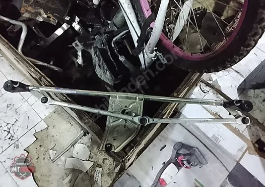 Ford Transit Silecek Mekanizması Çıkma Orijinal