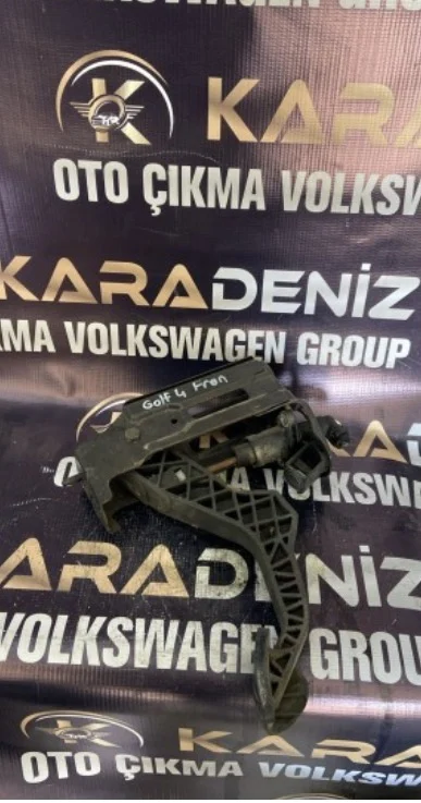 Golf 4 Fren Pedalı Parça