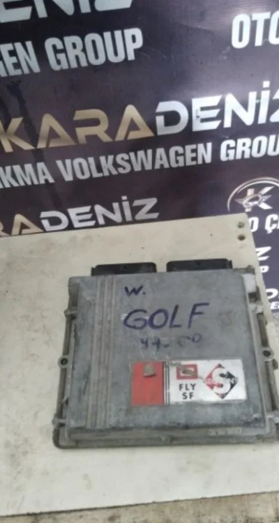 Golf 99-CC Motor Beyni