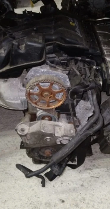 Golf- Bora-Passat Dolu Motor