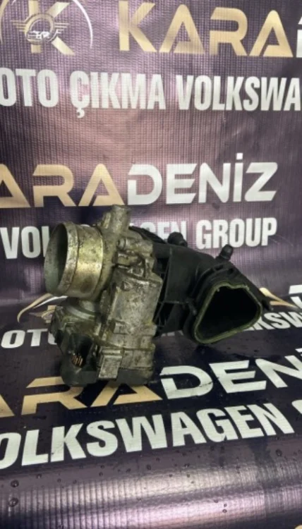 Golf Gaz Kelebeği Parça