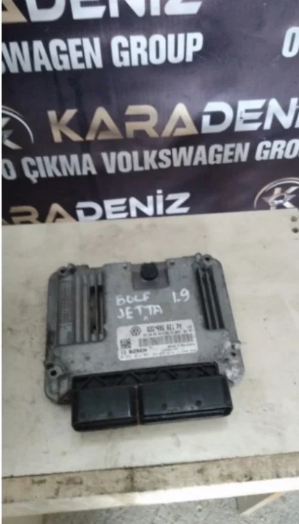 Golf-Jetta 1.9 Motor Beyni