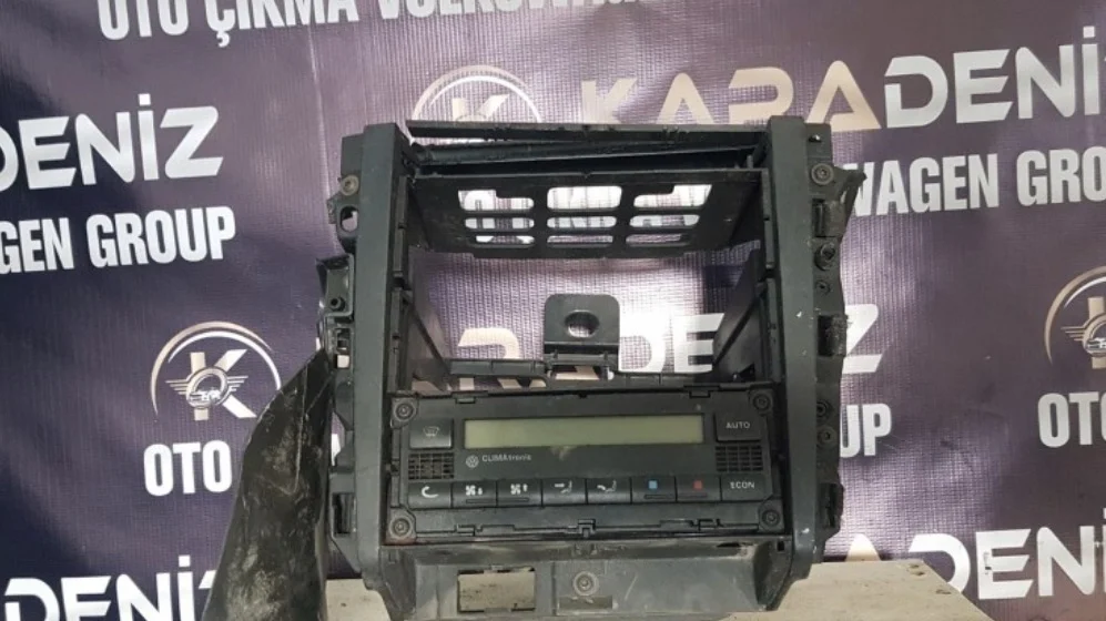 Golf Klima Kontrol Paneli