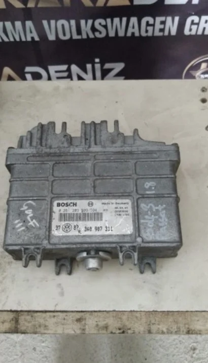 Golf3-Passat 1.8 Motor Beyni