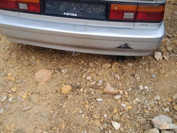 Honda Concerto Çıkma Arka Tampon