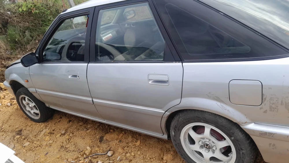 Honda Concerto Sol Ön Kapı Çıkma