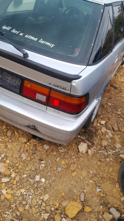 Honda Concorte Çıkma Sağ Stop