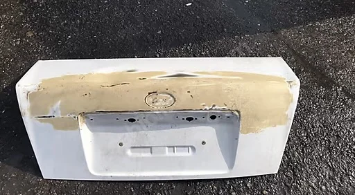 Hyundai Accent Bagaj Kapağı Çıkma Orijinal