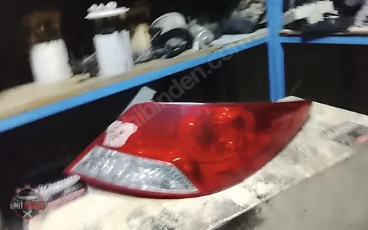 Hyundai Accent Blue Sağ Stop Çıkma Orijinal