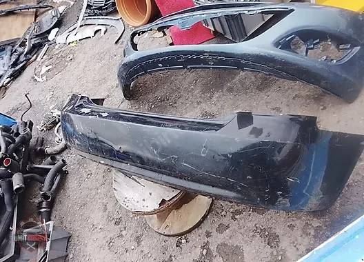 Hyundai Accent Era Arka Tampon Çıkma Orjinal