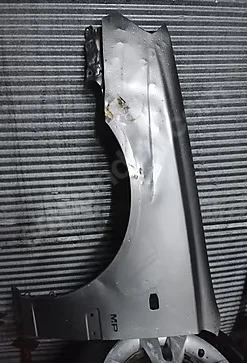 Hyundai Accent Milenyum Kasa Sol Ön Çamurluk Çıkma Orijinal
