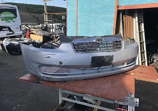 Hyundai Accent Ön Tampon Panjur Çıkma Orijinal