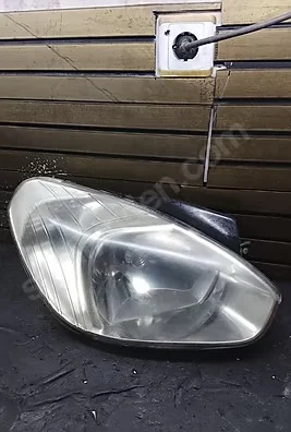 Hyundai Accent Sağ Far Çıkma Orijinal